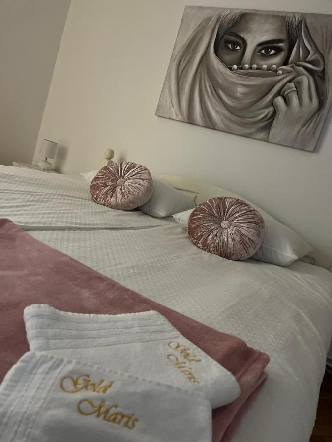 Apartament Apartman Gold Maris Karlovac Zewnętrze zdjęcie